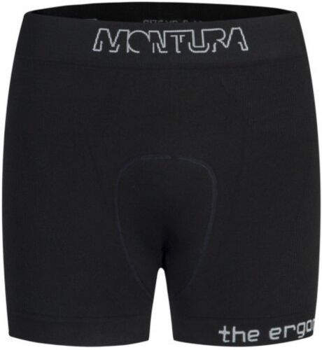 Montura-Shorts Under (con fondello) Nero-image-1