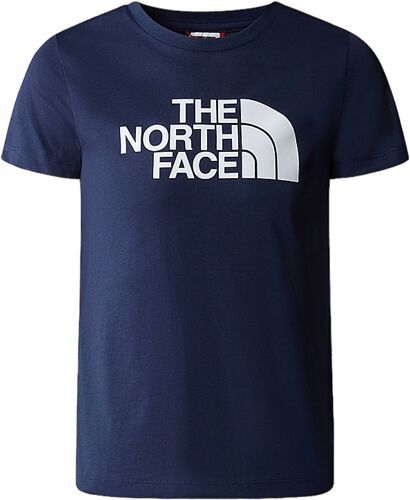 THE NORTH FACE-T-shirt Easy Summit Blue-image-1