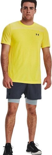 UNDER ARMOUR-T-Shirt Seamless-4