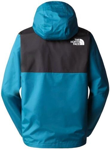 THE NORTH FACE-Veste New Mountain Q Blue Coral-1