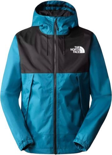 THE NORTH FACE-Veste New Mountain Q Blue Coral-image-1