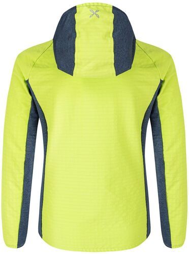 Montura-Veste Wind Revolution Verde Lime-2