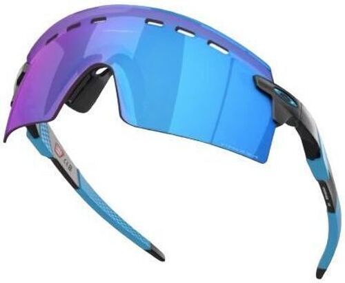 OAKLEY-Lunettes De Soleil Encoder Strike Matte /Prizm Sapphire-2