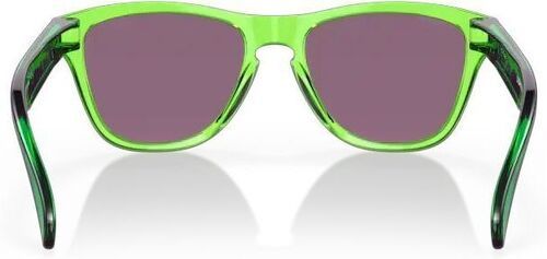 OAKLEY-Lunettes De Soleil Frogskins Xxs Acid /Prizm Jade-4