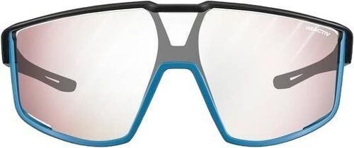 JULBO-Lunettes De Soleil Fury Traslucido Opaco/Blu Reactiv 0 3 High Contrast-2