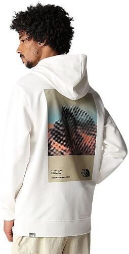 THE NORTH FACE-Pull Graphic Hoodie-3