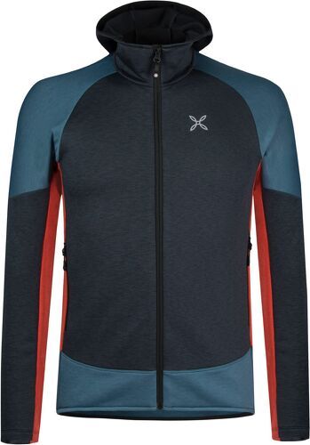 Montura-Pull Techno Hoody-0