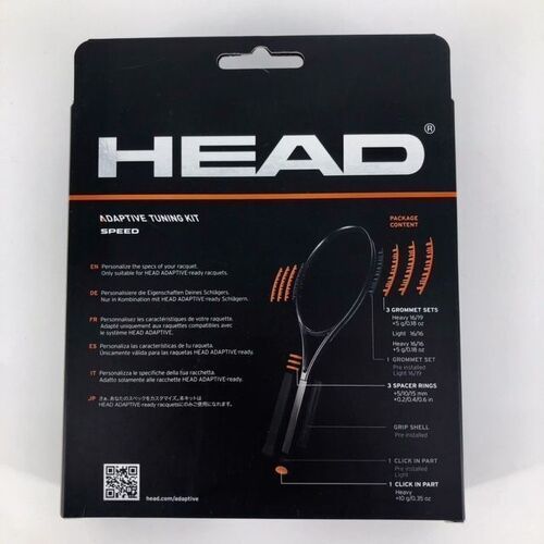 HEAD-Adaptive Tuning Kit Speed-1