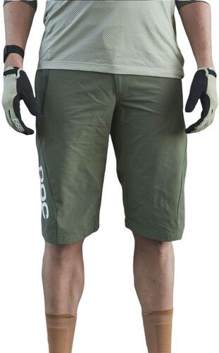 POC-Shorts Essential Enduro Epidote-3