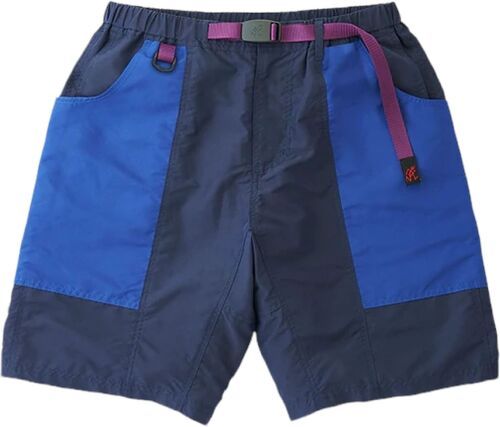 GRAMICCI-Shorts Shell Gear Multi Blue-image-1