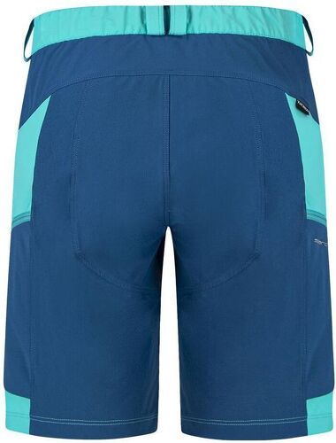 Montura-Shorts Wild 2 Care Blue/Deep Blue-2