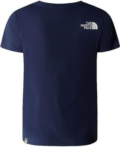 THE NORTH FACE-T Shirt Easy Summit Blue-1