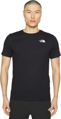 THE NORTH FACE-T-shirt manches courtes foundation graphic-2