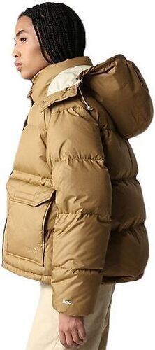 THE NORTH FACE-Veste 71 Down Utility Brown-3