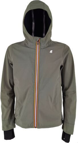 KWAY-Veste Jacko Bonded-0