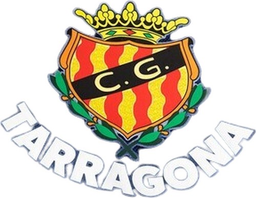 adidas-adidas Club Gimnàstic de Tarragona Fanswear 2023-2024 Niño-2