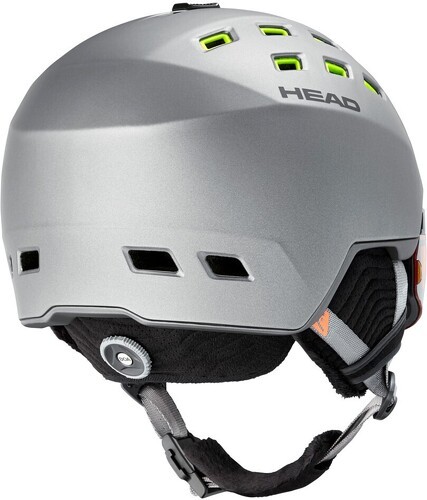 HEAD-Casco sci RADAR VISOR-1