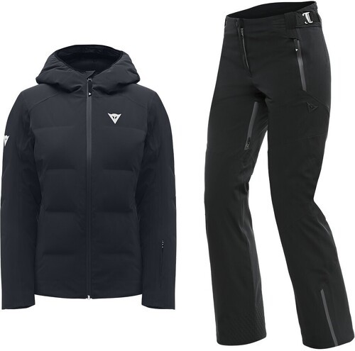 DAINESE-Completo Sci Ski Downjacket Wmn + Hp Scree Pants Wmn-0