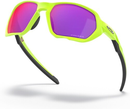 OAKLEY-Lunettes De Soleil Plazma - Lens Prizm Road-1