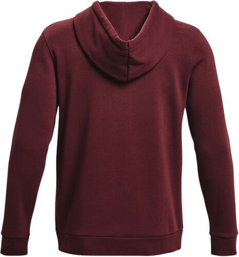 UNDER ARMOUR-Essential Fleece Hoodie FZ-1