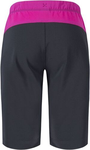 Montura-Shorts Block Nero/Intense Violet-1