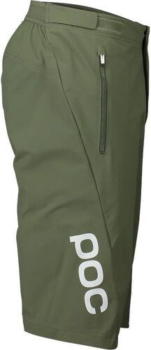 POC-Shorts Essential Enduro Epidote-1