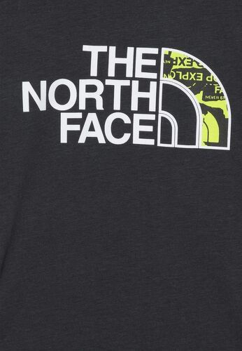 THE NORTH FACE-T Shirt Easy-2