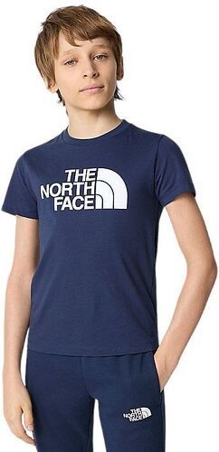 THE NORTH FACE-T Shirt Easy Summit Blue-2