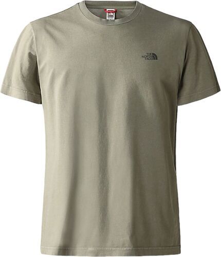 THE NORTH FACE-T Shirt Heritage Dye New-image-1