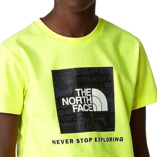 THE NORTH FACE-B Box Tee-4