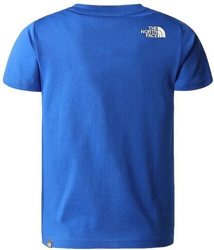 THE NORTH FACE-T Shirt Box Summit Blue-2