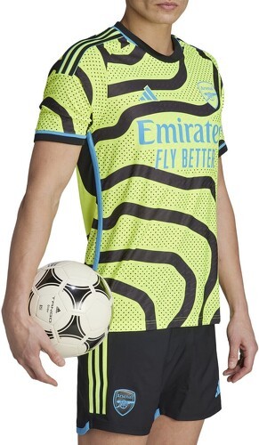 adidas Performance-Maillot Extérieur Arsenal 23/24 Authentique -2