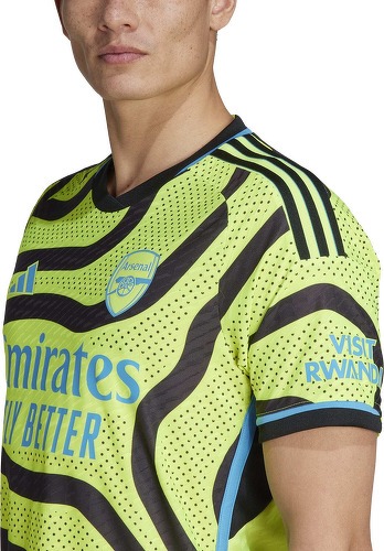 adidas Performance-Maillot Extérieur Arsenal 23/24 Authentique -3