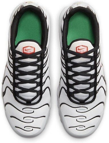 NIKE-Basket Nike AIR MAX PLUS Junior-4