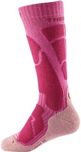 THERM-IC-Chaussette de ski douce et confortable pour enfant. Lot de 2 paires - Ski Warm-2
