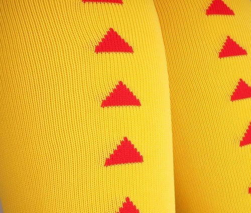 PUMA-Chaussettes enfant RC Lens 2023/24-3