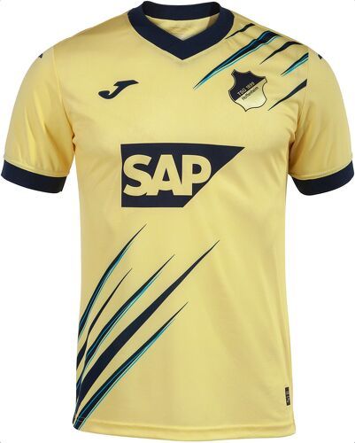 JOMA-Maillot Extérieur Hoffenheim 2022/23-1