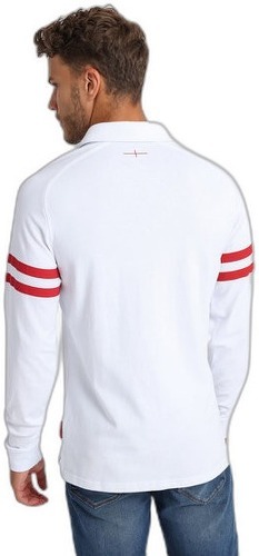 UMBRO-Maillot Domicile manches longues Angleterre 2023-2