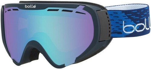 BOLLE-Masque de Ski EXPLORER OTG - LENS AZURE S2-image-1