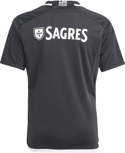 adidas Performance-Maillot Extérieur Benfica 23/24 Enfants-1