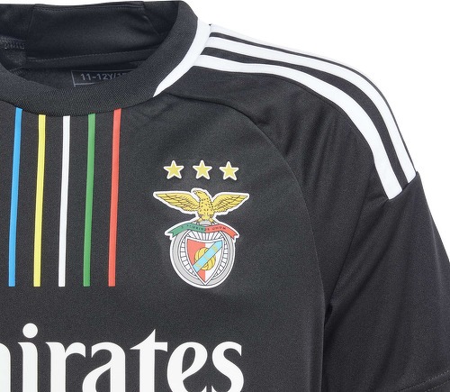 adidas Performance-Maillot Extérieur Benfica 23/24 Enfants-2
