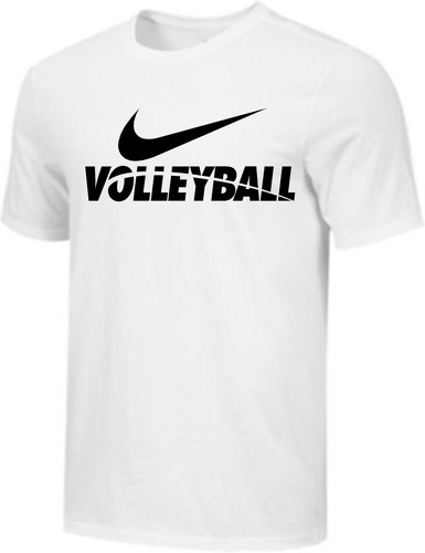 NIKE-T-shirt femme Nike Volleyball WM-image-1