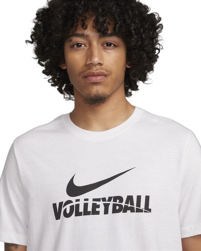 NIKE-T-shirt femme Nike Volleyball WM-4