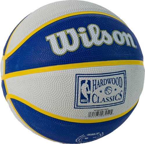 WILSON-Mini Nba Denver Nuggets Wilson Team Retro Exterieur - Ballon de basketball-1