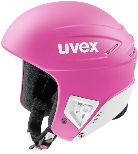 UVEX-RACE + casque de ski-image-1