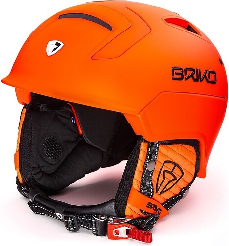 BRIKO-Casque De Ski Mongibello-0