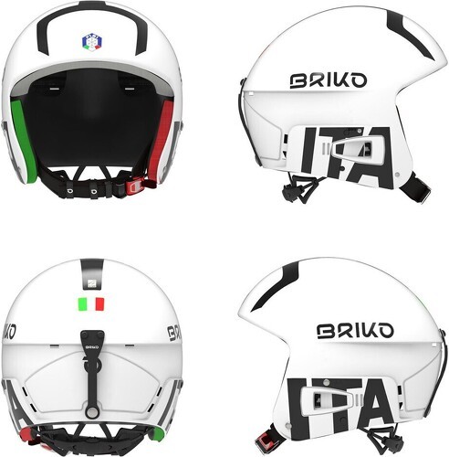 BRIKO-Casque Ski Vulcano Fis 6.8 - Fisi-0