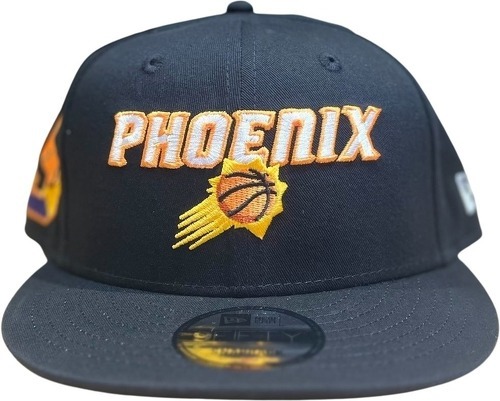 NEW ERA-Casquette 9fifty Phoenix Suns NBA Patch-image-1