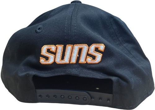 NEW ERA-Casquette NBA Phoenix suns New Era Patch 9Fifty Noir-1