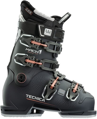 TECNICA-Chaussures de ski MACH1 MV 95 W Femme - 2020 | 21-image-1